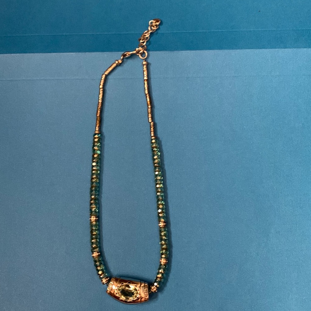 Beautiful necklace